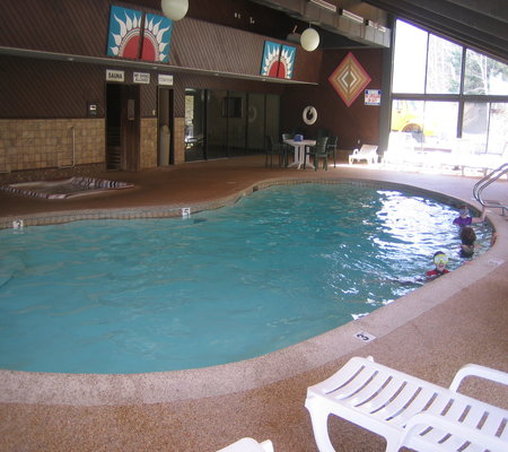 Town & Country Motor Inn - Gorham, NH