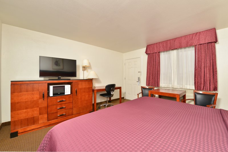 BEST WESTERN Executive Inn - Hobbs, NM