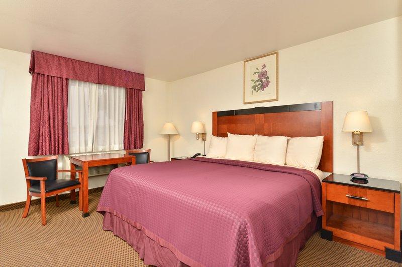 BEST WESTERN Executive Inn - Hobbs, NM