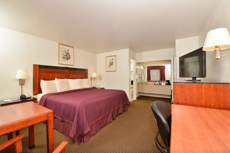 BEST WESTERN Executive Inn - Hobbs, NM