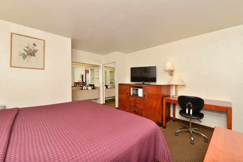BEST WESTERN Executive Inn - Hobbs, NM
