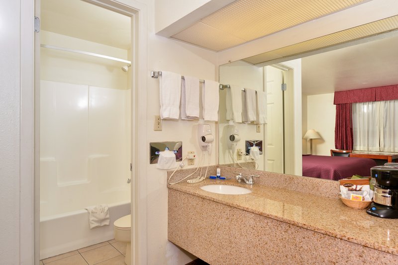 BEST WESTERN Executive Inn - Hobbs, NM