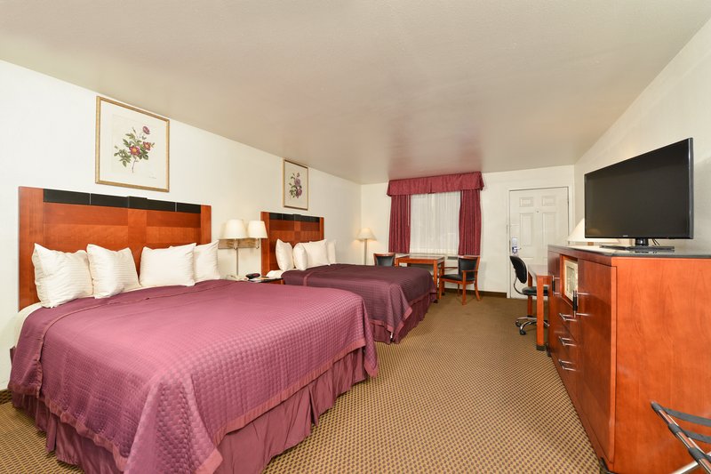 BEST WESTERN Executive Inn - Hobbs, NM