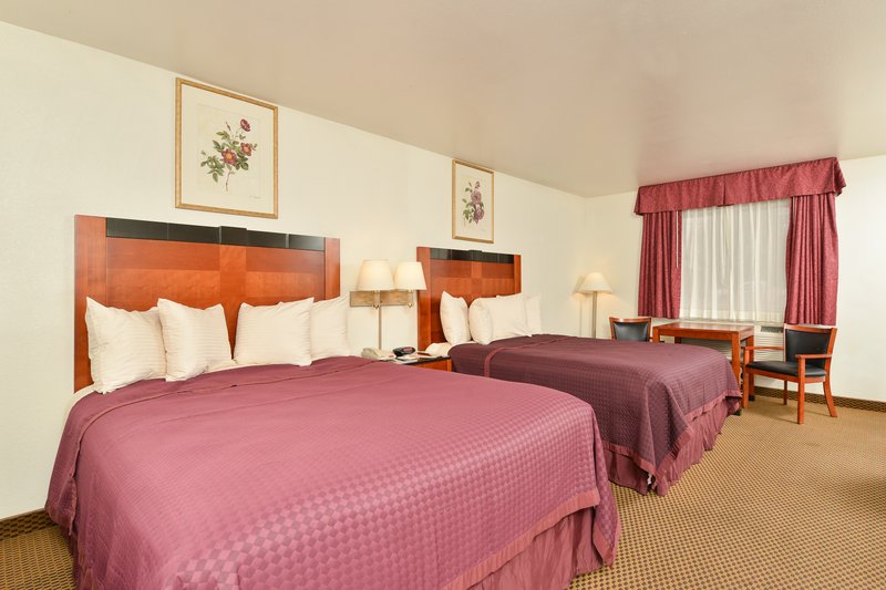 BEST WESTERN Executive Inn - Hobbs, NM