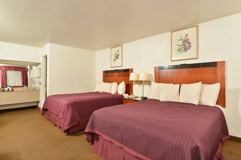 BEST WESTERN Executive Inn - Hobbs, NM