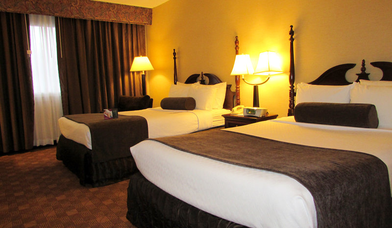 Crowne Plaza SOUTHBURY - Southbury, CT