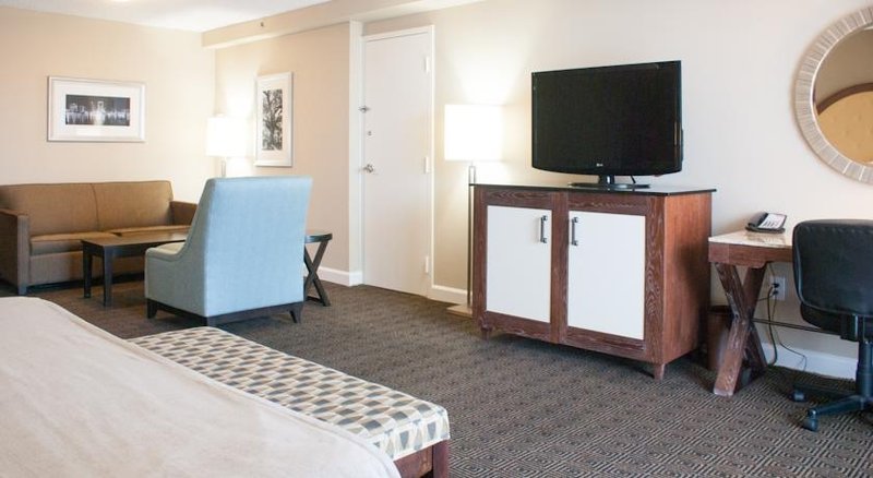 Doubletree By Hilton Hotel Jacksonville Riverfront - Jacksonville, FL