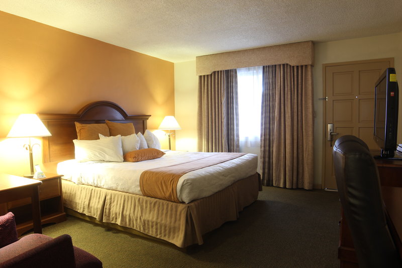Best Western - Merced, CA