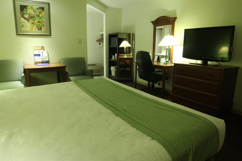 Best Western - Merced, CA