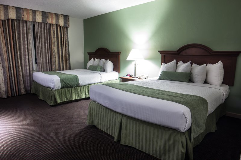 Best Western - Merced, CA