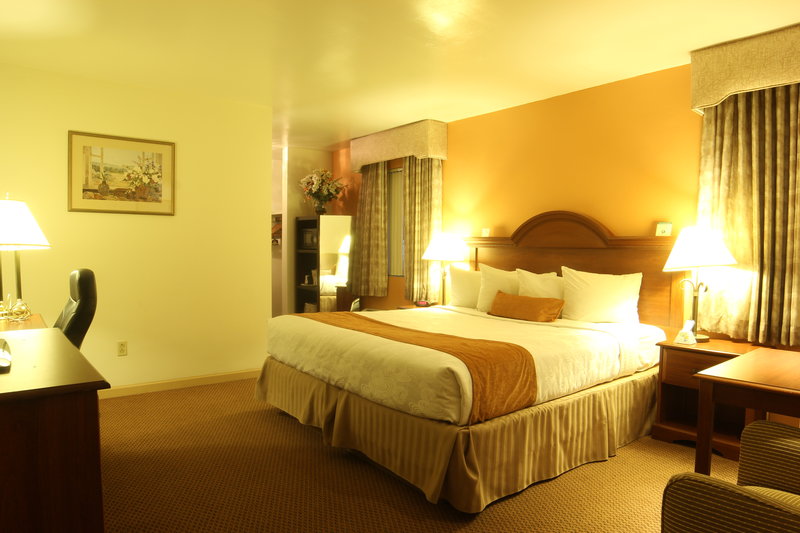 Best Western - Merced, CA
