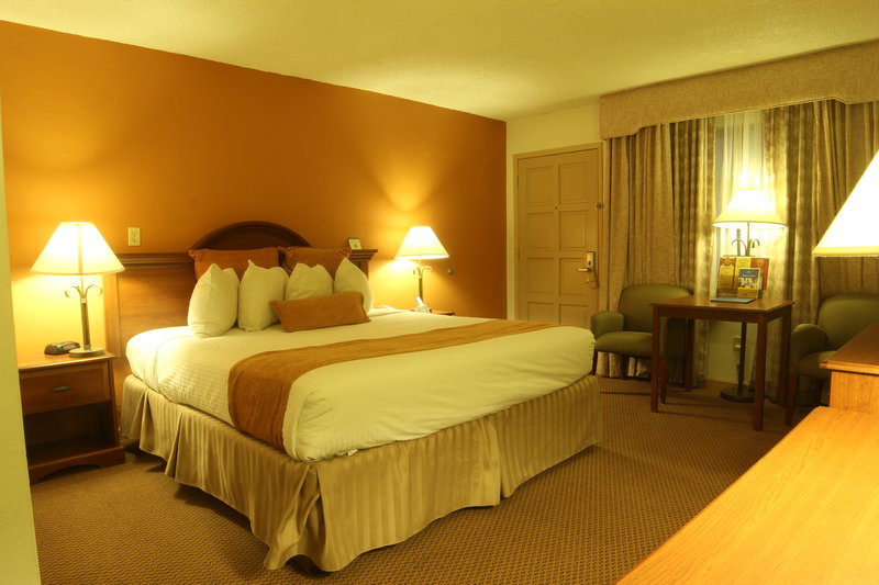 Best Western - Merced, CA