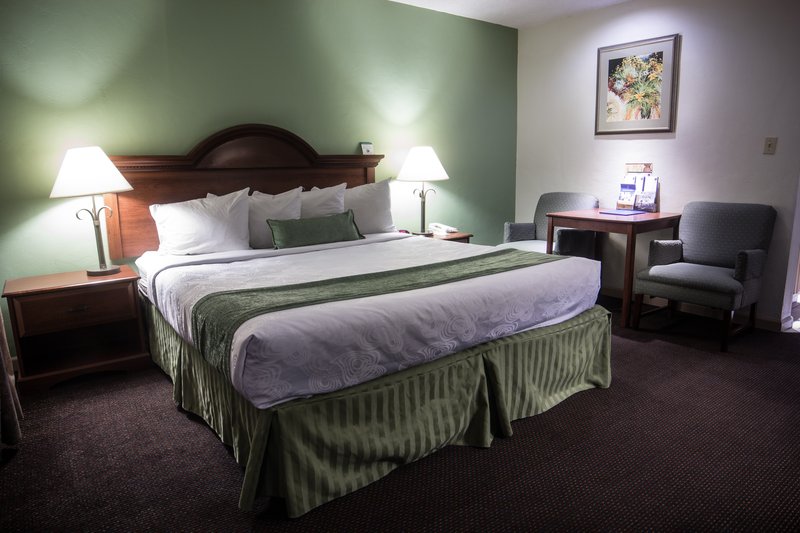 Best Western - Merced, CA