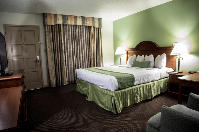 Best Western - Merced, CA