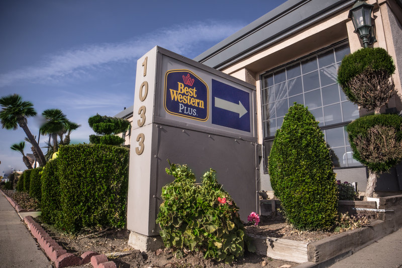 Best Western - Merced, CA