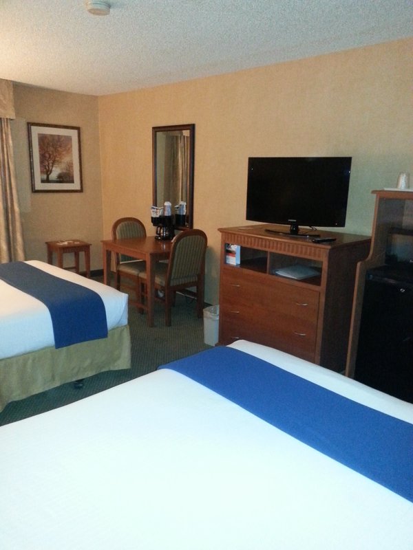 Holiday Inn Express COLTON-RIVERSIDE NORTH - San Bernardino, CA