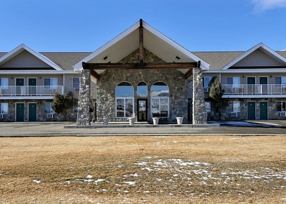 Rodeway Inn - Whitehall, MT