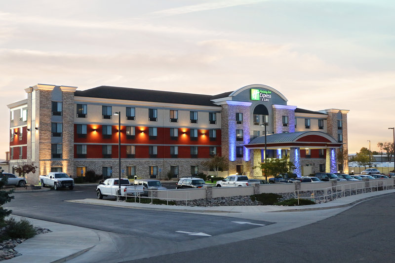 Holiday Inn Express Hotel & Suites - Grand Junction, CO