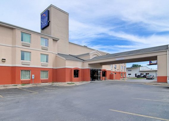 Econo Lodge - Urbana, IL