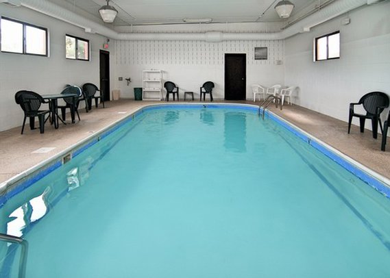 Econo Lodge - Urbana, IL