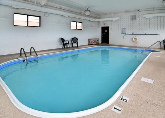 Econo Lodge - Urbana, IL