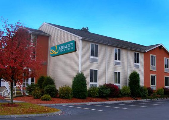 Comfort Inn - Merrimack, NH