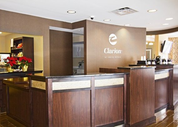 Clarion Hotel - Beachwood, OH