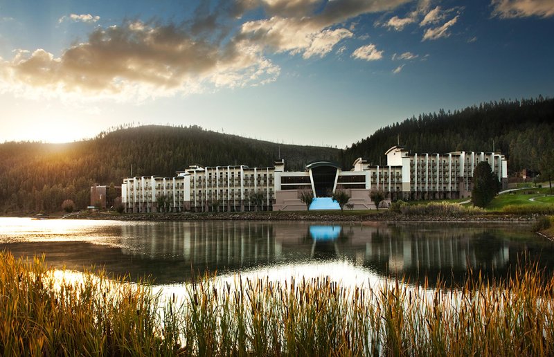 Inn Of The Mountain Gods - Mescalero, NM