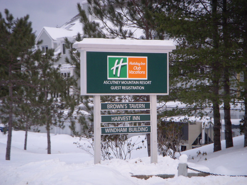 Ascutney Mountain Resort - Brownsville, VT