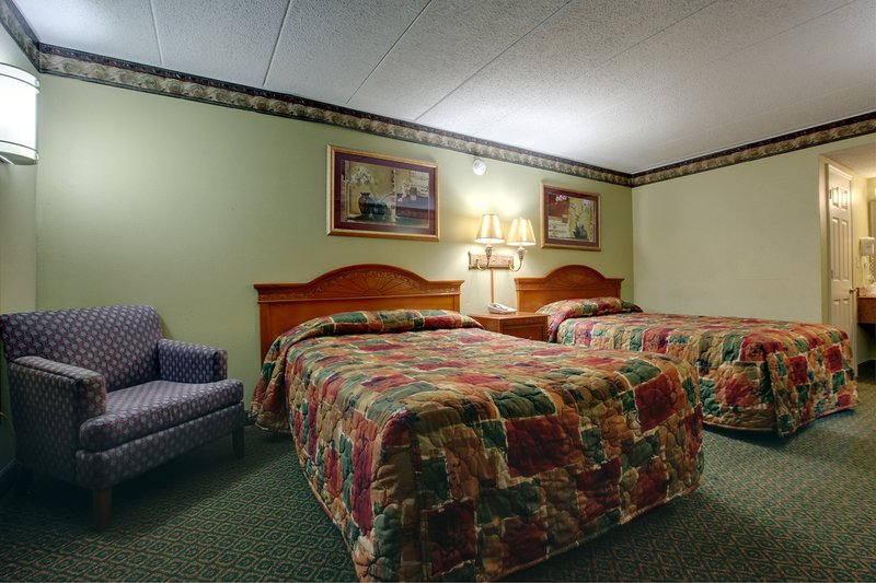 Americas Best Value Inn St.louis Downtown - 1 Reviews - 1100 North 3rd