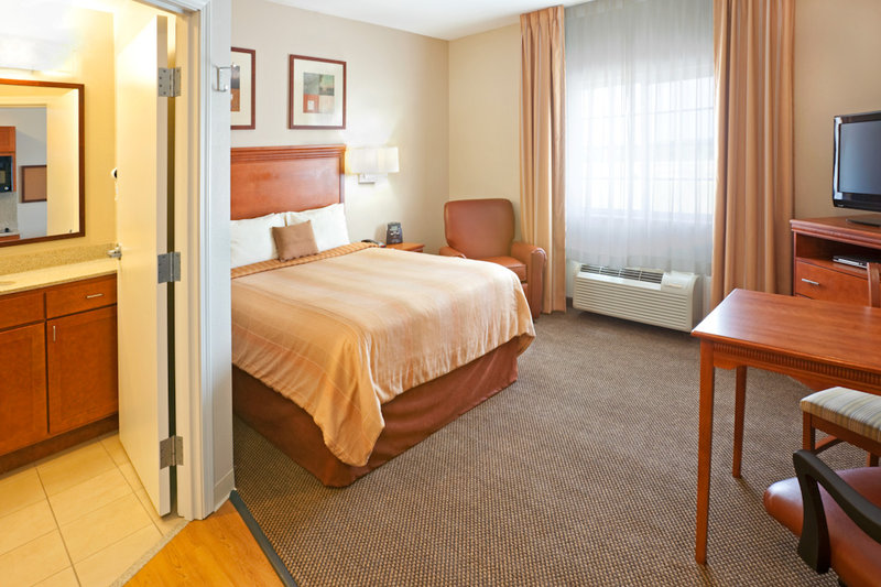 Candlewood Suites-DFW South - Fort Worth, TX