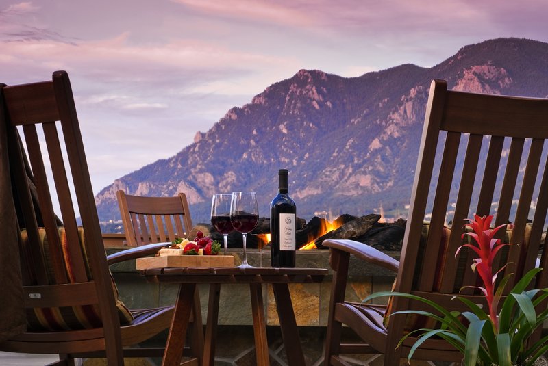 Alluvia Spa & Wellness Retreat At Cheyenne Mountain Resort 8 Reviews