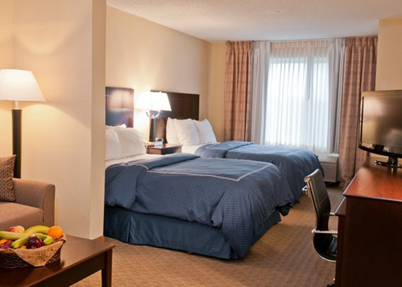 Comfort Suites University Area - South Bend, IN