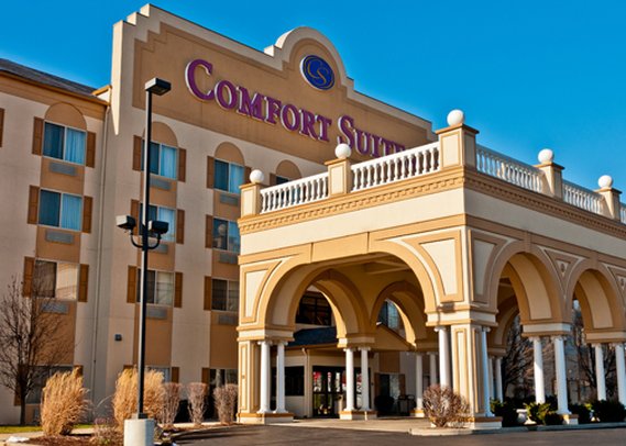 Comfort Suites University Area - South Bend, IN