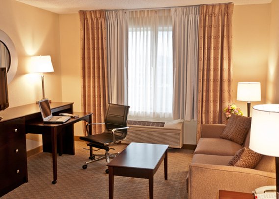 Comfort Suites University Area - South Bend, IN