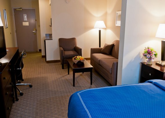 Comfort Suites University Area - South Bend, IN