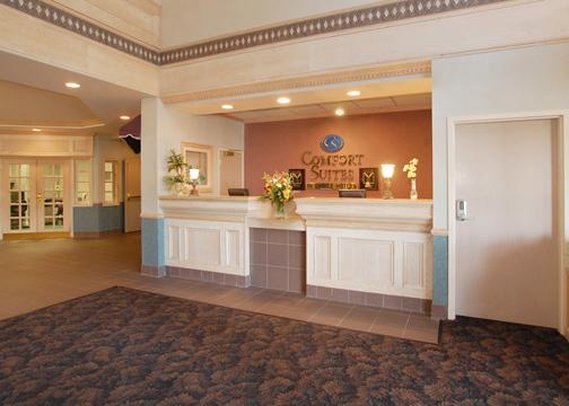 Comfort Suites University Area - South Bend, IN