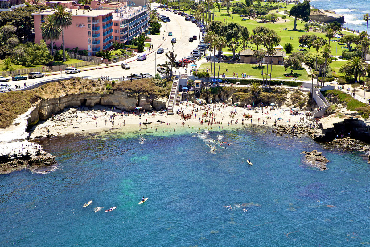 La Jolla Cove Suites First Class La Jolla, CA Hotels GDS Reservation