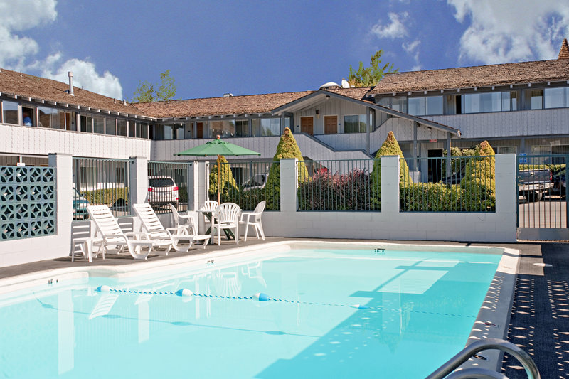 Americas Best Value Inn Lake Tahoe-Tahoe City - Tahoe City, CA