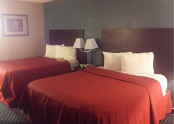 Quality Inn Duncan - Duncan, OK