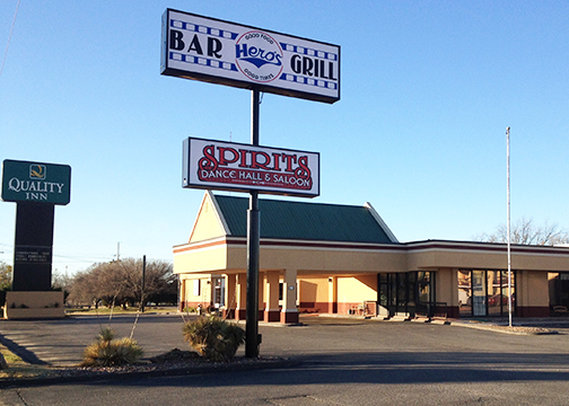 Quality Inn Duncan - Duncan, OK
