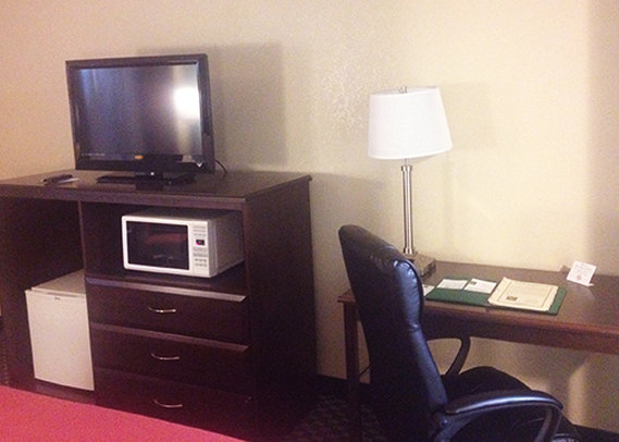 Quality Inn Duncan - Duncan, OK