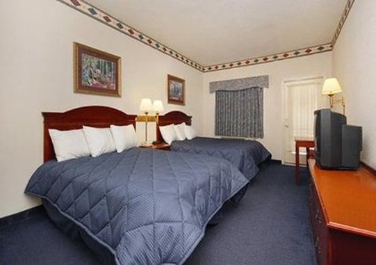 Americas Best Value Inn - Texas City, TX