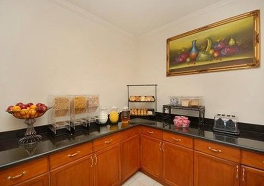Americas Best Value Inn - Texas City, TX