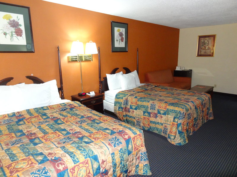 Americas Best Value Inn - Irvington, NJ