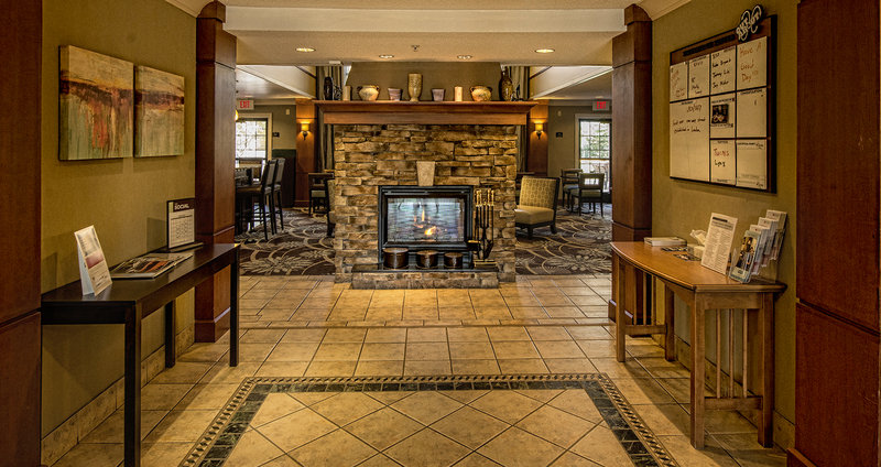 Staybridge Suites EAGAN ARPT SOUTH - MALL AREA - Saint Paul, MN