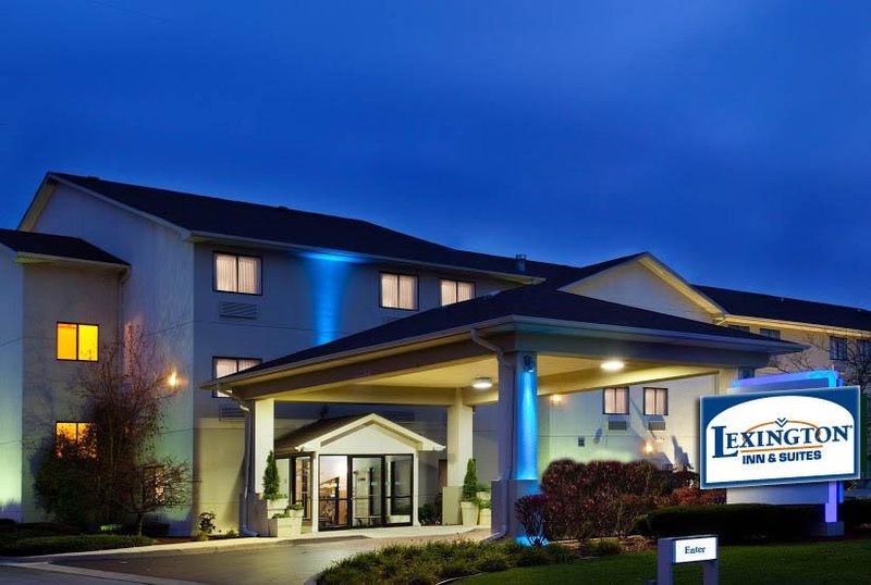 Holiday Inn Express JOLIET-PLAINFIELD I-55 NORTH - Joliet, IL