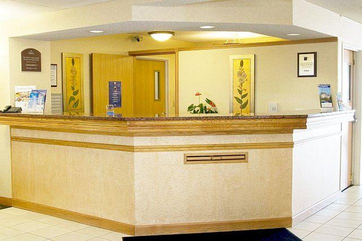 Holiday Inn Express JOLIET-PLAINFIELD I-55 NORTH - Joliet, IL
