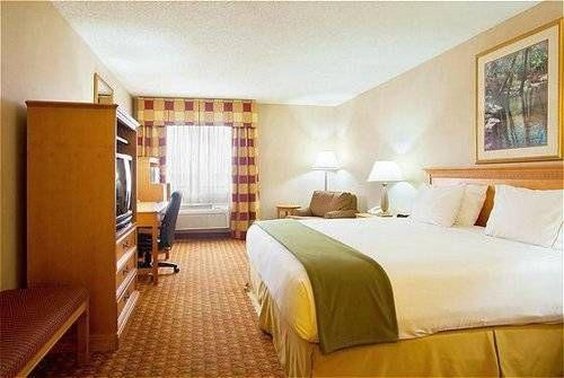 Holiday Inn Express JOLIET-PLAINFIELD I-55 NORTH - Joliet, IL