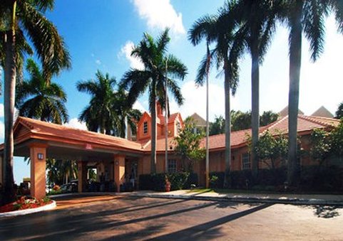 Comfort Inn Airport/cruise Port South - Hollywood, FL